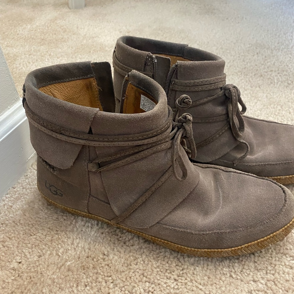 Ugg Booties - image 1